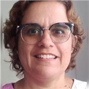 Professora estudante de Pedagogia